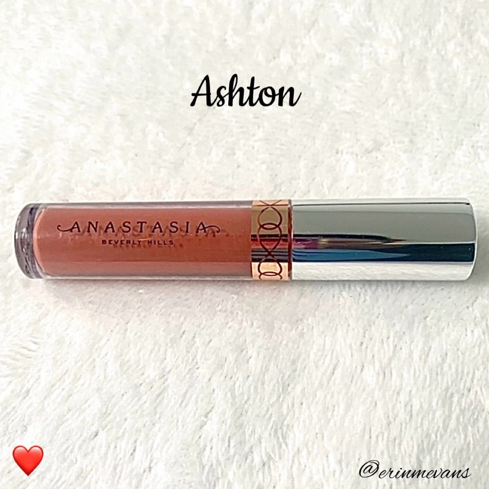 Anastasia Beverly Hills Ashton Lipstick Travel Mid Size